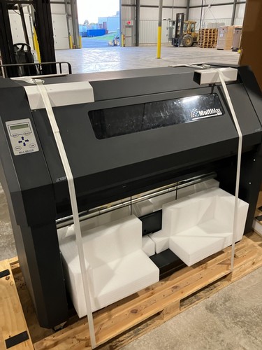 Multimax 6ds vinyl printer - 6ds,