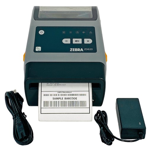 Tested zebra zd620 direct - tested,