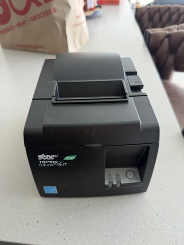 Star tsp143ii usb ethernet - star, usb/ethernet