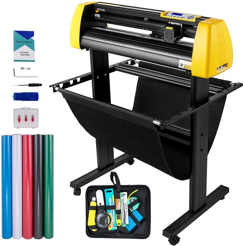 Vinyl cutter plotter - 34", 870mm
