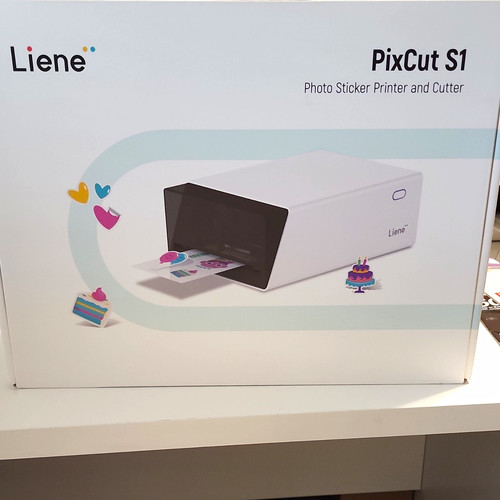 Liene pixcut thermal - thermal, color