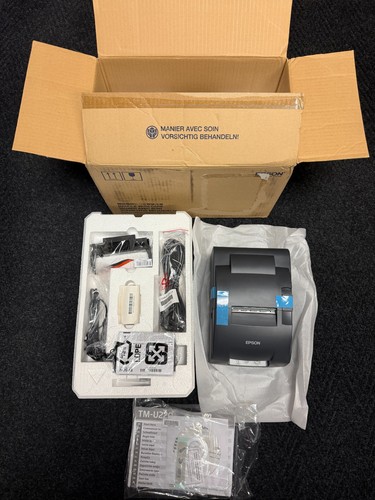 Epson u220b m188b kitchen - epson, tm-u220b