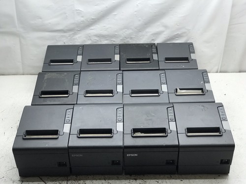 Lot epson t88v m244a - 12,