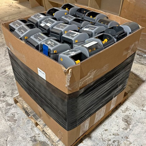 Lot 120 zebra zd620d - lot,