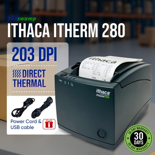 Compact high speed thermal - high,