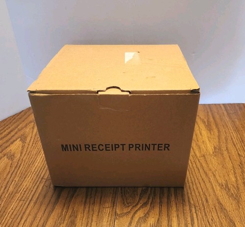 Rongta pos printer 80mm - rongta, printer,