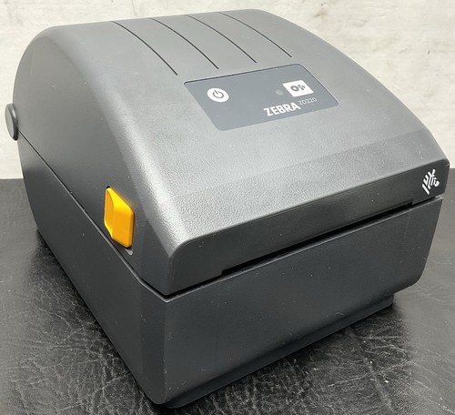 Zebra zd220 desktop thermal - zebra,