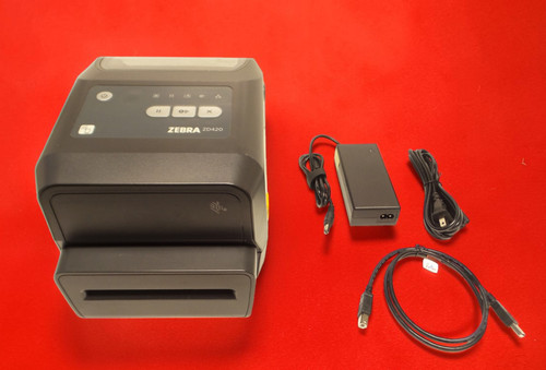 Zd420t 300 dpi thermal - 300,