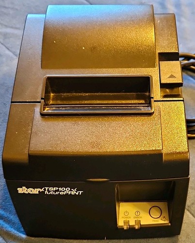 Star micronics tsp100 thermal - star,