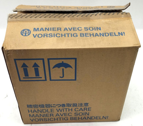 New open box - epson, usb