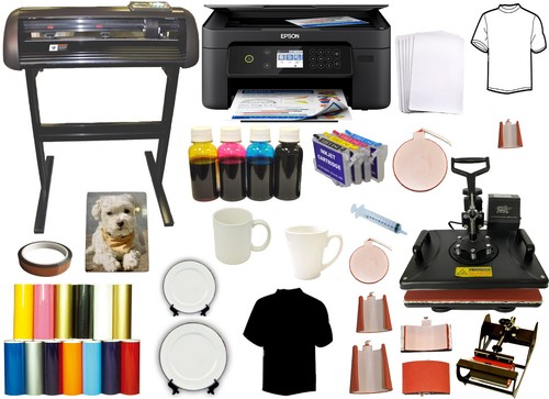 8in1 combo heat press - heat, 1000