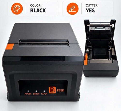 8360l thermal receipt - nt-8360l,