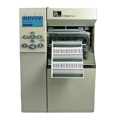 Zebra 105sl plus industrial - 105sl,