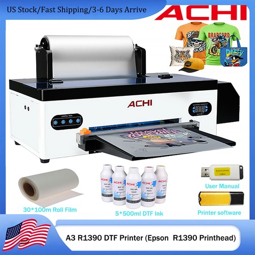 Epson r1390 dtf - a3,