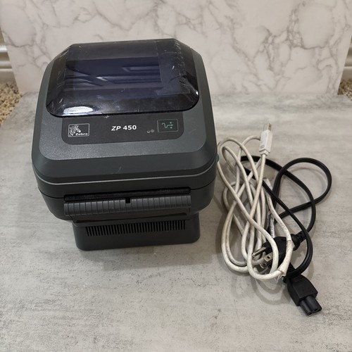 Zebra zp450 direct - zebra,