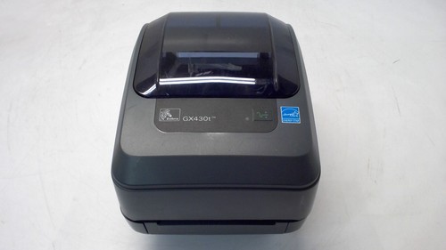 Zebra gx430t thermal - thermal, label