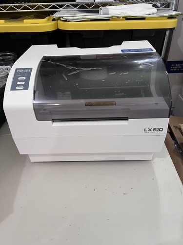 Primera lx610 color label - primera,