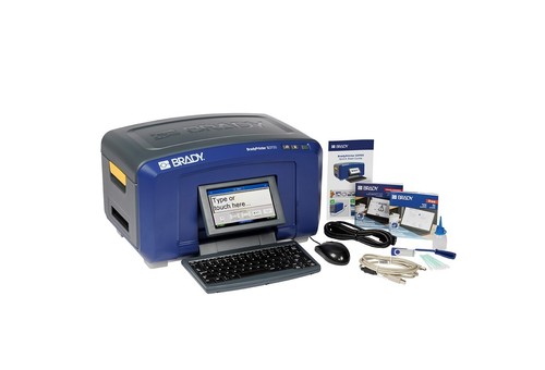 Brady 176425 s3700 - brady, s3700-wb