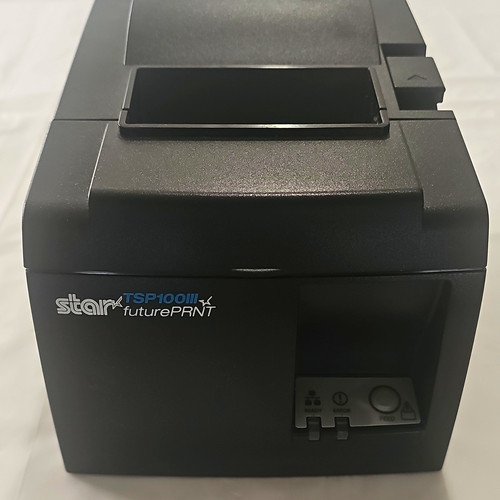 Star micronics tsp100iii - star,