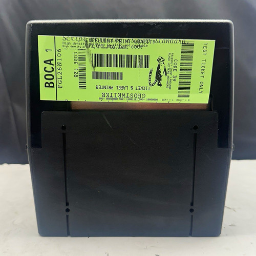 Boca thermal ticket printer - boca,